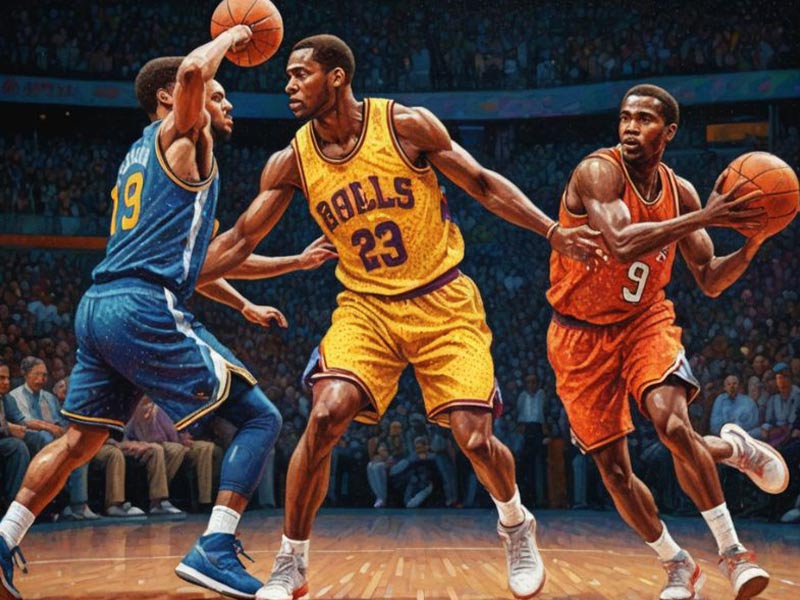 11月29日NBA杯小组赛东部A组骑士老鹰全场录像