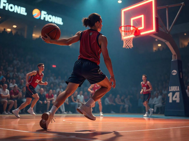 后来的事没人能想到！14年周琦在中国男篮首秀，实在太惊艳了！